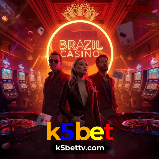 k5bet Rio de Janeiro - Slot Strategy