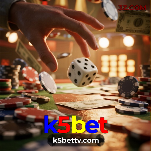 k5bet - Aplicativo Móvel